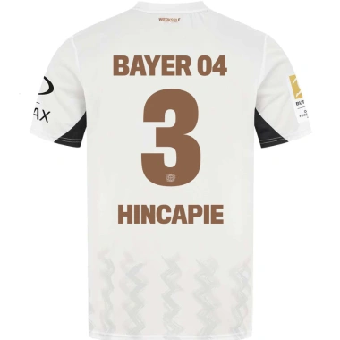 Áo Thun Sân Khách Bayer 04 Leverkusen Bundesliga – Giá 168.480 VND, Giảm Sốc