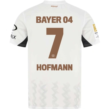 Áo Thun Sân Khách Bayer 04 Leverkusen Bundesliga – Giá 168.480 VND, Giảm Sốc