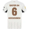 Áo Thun Sân Khách Bayer 04 Leverkusen Bundesliga – Giá 168.480 VND, Giảm Sốc 7