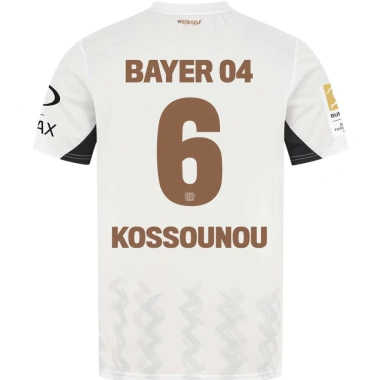 Áo Thun Sân Khách Bayer 04 Leverkusen Bundesliga – Giá 168.480 VND, Giảm Sốc