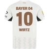 Áo Thun Sân Khách Bayer 04 Leverkusen Bundesliga – Giá 168.480 VND, Giảm Sốc 9