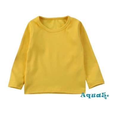 Áo thun tay dài ấm áp cho bé Đáng yêu, dễ phối đồ, giảm giá 20% chỉ 106.354₫ 7