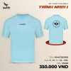 Áo Thun Thể Thao Nam Kamito Pickleball - Co Giãn, Thoáng Mát, Giá Ưu Đãi 350k 6