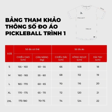 Áo Thun Thể Thao Nam Kamito Pickleball - Co Giãn, Thoáng Mát, Giá Ưu Đãi 350k 10 Áo Thun Thể Thao Nam Kamito Pickleball - Co Giãn, Thoáng Mát, Giá Ưu Đãi 350k 10