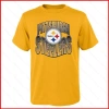 Áo thun thể thao Pittsburgh Steelers 2.024 - Game, đa size, giảm 21% còn 157.680₫