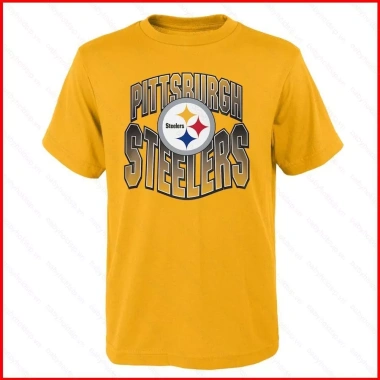 Áo thun thể thao Pittsburgh Steelers 2.024 - Game, đa size, giảm 21% còn 157.680₫