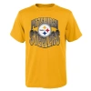 Áo thun thể thao Pittsburgh Steelers 2.024 - Game, đa size, giảm 21% còn 157.680₫ 3