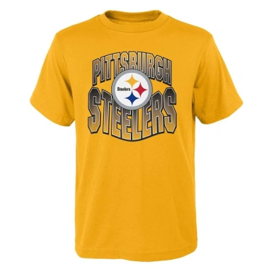 Áo thun thể thao Pittsburgh Steelers 2.024 - Game, đa size, giảm 21% còn 157.680₫