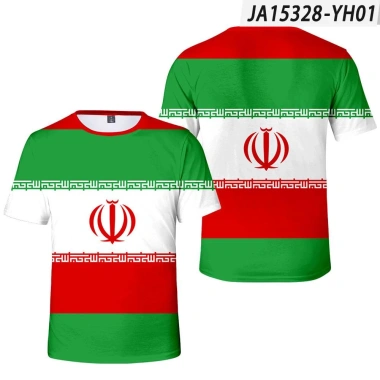 Áo Thun Thể Thao World Cup Hà Lan Iran Ba Lan Đan Mạch - Size đa dạng, Giá ưu đãi 156.600 VND