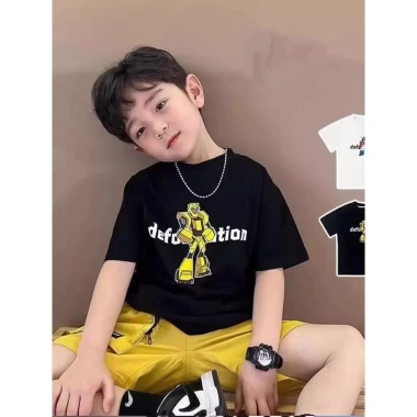 Áo thun trẻ em cotton mùa hè 2.024, sơ sinh giảm giá 99.999 VND, thoáng mát