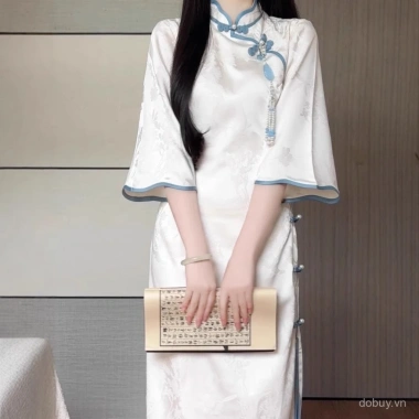 Áo Thun Vintage Thổ Cẩm Jacquard Mát Mẻ - Phong Cách Hiện Đại, Giá Siêu Tiết Kiệm 571,065đ