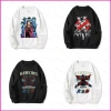 Áo unisex dài tay Demogorgon Stranger Things S5 thiết kế anime, giá 187.920 VND