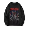 Áo unisex dài tay Demogorgon Stranger Things S5 thiết kế anime, giá 187.920 VND 5
