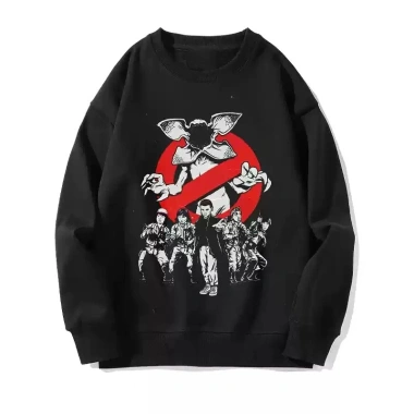 Áo unisex dài tay Demogorgon Stranger Things S5 thiết kế anime, giá 187.920 VND 9