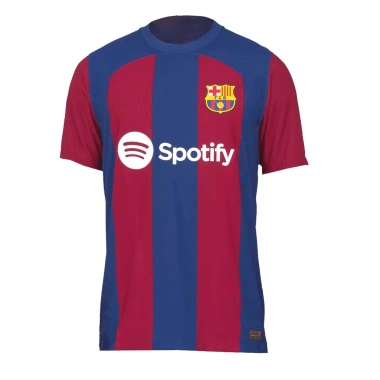 Áo và quần short thể thao Barca 2.023-2.024, phù hợp hâm mộ plus size, giảm giá 159.840 VND