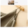 Áo vest & áo lót top Trung Quốc vải lanh cotton thêu, mát mùa hè - 153.506₫ 5