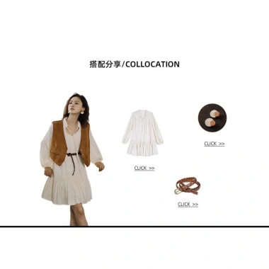 Áo vest bohemian nâu phong cách cao bồi phương Tây, thích hợp du lịch, giảm giá 241.824 VND