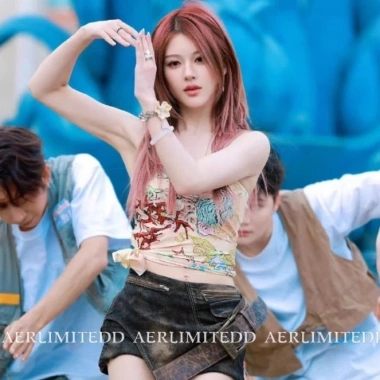 Áo Vest Graffiti Mùa Hè Nữ Gợi Cảm - Hot Girl, Phù Hợp Lễ Hội, Giá 254.016₫