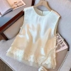Áo Vest Không Tay Phong Cách Trung Hoa Thanh Lịch - Dành Cho Sự Kiện Văn Hóa 6