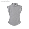 Áo vest mỏng không tay cổ tròn thời trang mùa hè - Giá chỉ 49.600đ, giảm tới 10% 2