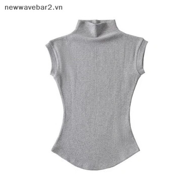 Áo vest mỏng không tay cổ tròn thời trang mùa hè - Giá chỉ 49.600đ, giảm tới 10% 2