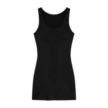 Áo vest ôm vừa nữ phong cách Mỹ không tay hot girl mùa hè - 186.624 VND