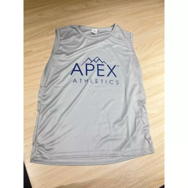 Áo vest thể thao bóng rổ nam không tay thoáng khí, in chữ - Giá chỉ 85.320₫ 12 Áo vest thể thao bóng rổ nam không tay thoáng khí, in chữ - Giá chỉ 85.320₫ 12