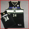 Áo Vest Thể Thao Cổ Điển Kỷ Niệm Milwaukee Bucks Antetokounmpo No.34 – Giá 145.800₫ Giảm Đặc Biệt