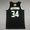 Áo Vest Thể Thao Cổ Điển Kỷ Niệm Milwaukee Bucks Antetokounmpo No.34 – Giá 145.800₫ Giảm Đặc Biệt 3