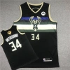 Áo Vest Thể Thao Cổ Điển Kỷ Niệm Milwaukee Bucks Antetokounmpo No.34 – Giá 145.800₫ Giảm Đặc Biệt 7
