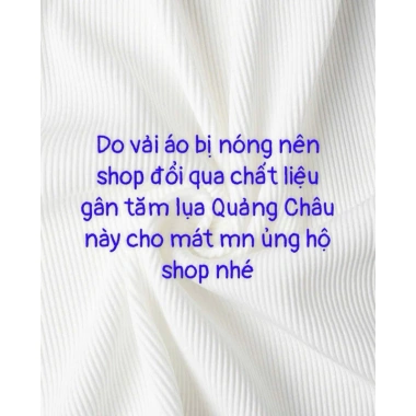 Áo Y28 yếm cột dây cổ vải gân tăm lụa cao cấp, bigsize, có mút và ko mút, tặng dây chuyền - Giá ưu đãi 60.871₫