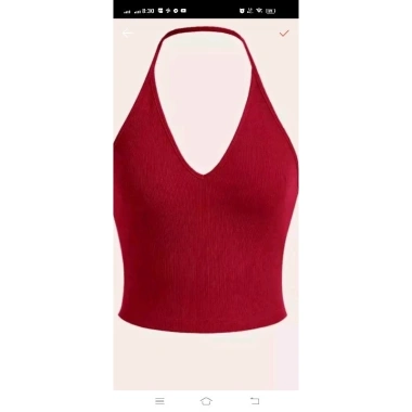 Áo yếm có mút ngực Setxy quyến rũ 3 vòng – Tặng khẩu trang, giảm 22% chỉ 17.750₫ 7