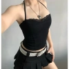 Áo yếm cột dây sau ren sexy, có mút và không mút, thiết kế cá tính, size lớn 2