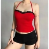 Áo yếm cột dây sau ren sexy, có mút và không mút, thiết kế cá tính, size lớn 4
