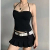 Áo yếm cột dây sau ren sexy, có mút và không mút, thiết kế cá tính, size lớn 5