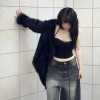 Áo yếm cột dây sau ren sexy, có mút và không mút, thiết kế cá tính, size lớn 8