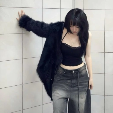 Áo yếm cột dây sau ren sexy, có mút và không mút, thiết kế cá tính, size lớn