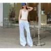 Ao yếm hở lưng cột nơ cổ size 38-69kg, có/không mút ngực, giảm giá 86.900đ