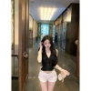 Áo yếm ren hở lưng cột nơ sau - Thời trang nhẹ nhàng, cá tính, chỉ 93.000 VND 3