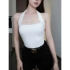 Áo yếm siêu thời trang ren hở lưng cao cấp, có mút & ko mút, bigsize 38-80kg - Giá chỉ 98.280 VND 2