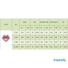 Aqua-Baby Áo Liền Quần Giáng Sinh Sọc In Ông Già Noel Thêu Tay Dài Cổ Tròn - Giá 190.080 VND 9