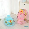Aqua-baby Bơm Hơi Bơi Vòng Phao Bể Bơi Có Vô Lăng – Nhẫn Bơi Cho Trẻ Em Tập Đi 4