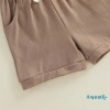 Aqua-Baby Boy Bộ 2 Chiếc Áo Liền Quần Ngắn Tay In Xe Cổ Tròn Mùa Hè - Giá 207.530₫ 8