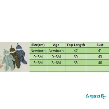 Aqua-Baby Boy Footie Romper áo liền quần dài tay + mũ dễ thương cho trẻ sơ sinh mùa thu - Giá ưu đãi 224k 2
