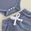Aqua Baby Boy Set Mùa Hè Họa Tiết Máy Kéo Cổ Tròn Tay Ngắn, Quần Short 2 Chiếc Giá Ưu Đãi 222k 8