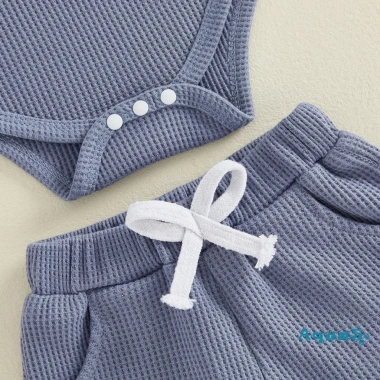 Aqua Baby Boy Set Mùa Hè Họa Tiết Máy Kéo Cổ Tròn Tay Ngắn, Quần Short 2 Chiếc Giá Ưu Đãi 222k 8