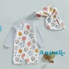 Aqua-baby Đồ Bơi Bé Trai Tay Dài Cá Rùa Rash Guard Áo Liền Quần Có Mũ - Mùa Hè Thoáng Khí, Bảo Vệ Da 4