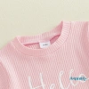 Aqua-Baby Girl Bộ Trang Phục Mùa Hè Áo Tay Ngắn & Quần Short Hình Hoa Cúc - Siêu Nhẹ Thoải Mái Giá Ưu Đãi 226.194 VND 6