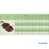 Aqua-Baby Girl Đầm Liền Quần Kẻ Sọc Tay Dài Nơ Xù Viền Cổ Tròn Giảm Giá 208.548₫ 9