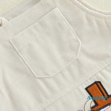 Aqua-Baby Girl Quần Lót Cừu Corduroy Thêu Chữ Thập Áo Liền Quần Đáng Yêu Ngày Lễ Giảm Giá 239.885 VND 6 Aqua-Baby Girl Quần Lót Cừu Corduroy Thêu Chữ Thập Áo Liền Quần Đáng Yêu Ngày Lễ Giảm Giá 239.885 VND 6